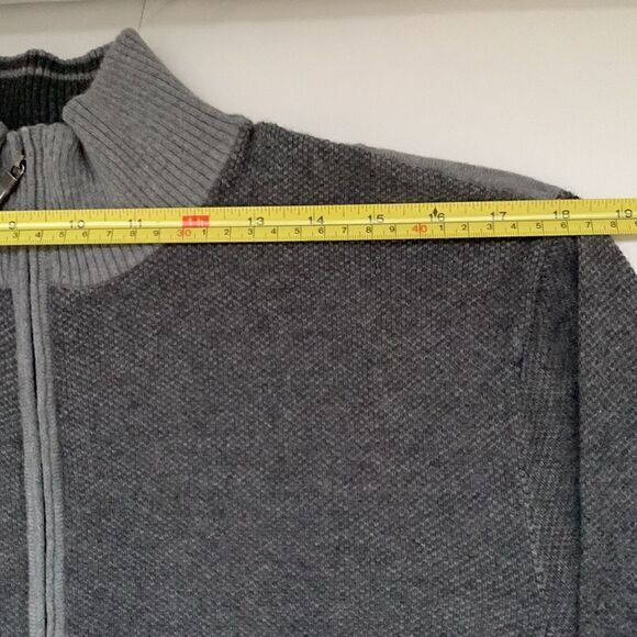 Tommy Bahama Cashmere Blend Sweater Cardigan  Size SP - Picture 5 of 9